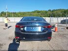 2020 Mazda Mazda6 Sport Dark Blue vin: JM1GL1UMXL1511206