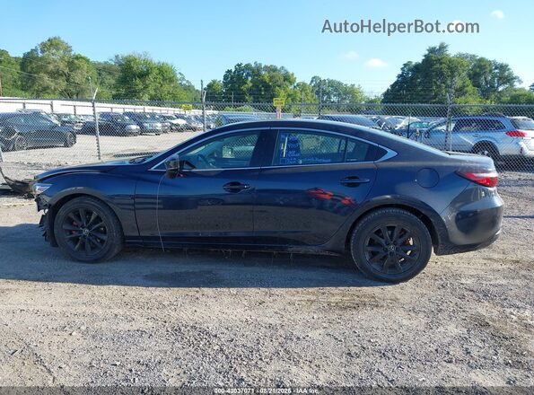 JM1GL1UMXL1511206 2020 MAZDA 6 Dark Blue 