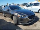 2019 Mazda Mazda6 Touring Gray vin: JM1GL1VM1K1500169