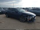 2020 Mazda Mazda6 Touring Black vin: JM1GL1VM5L1526694