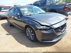 2020 Mazda Mazda6 Touring Black vin: JM1GL1VM6L1517907