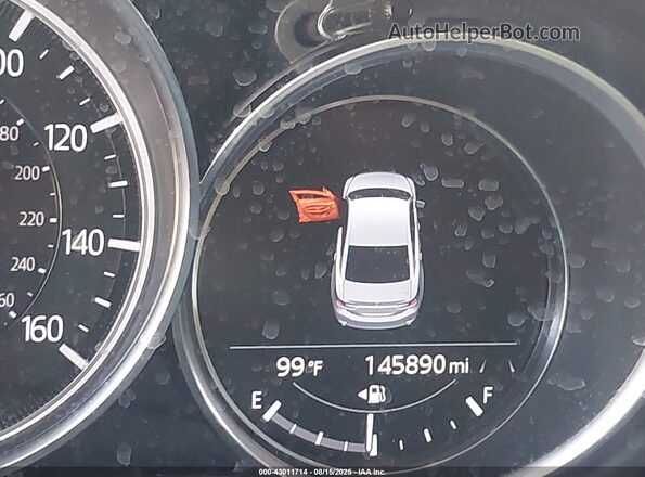 JM1GL1VM7J1306034 2018 MAZDA 6 Gray 