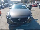 2018 Mazda Mazda6 Touring Gray vin: JM1GL1VM7J1306034