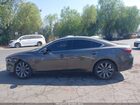 2018 Mazda Mazda6 Touring Gray vin: JM1GL1VM7J1306034
