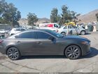 2018 Mazda Mazda6 Touring Gray vin: JM1GL1VM7J1306034