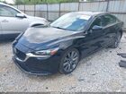 2018 Mazda Mazda6 Touring Black vin: JM1GL1VM7J1323061