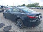 2018 Mazda Mazda6 Touring Black vin: JM1GL1VM7J1323061
