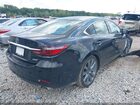 2018 Mazda Mazda6 Touring Black vin: JM1GL1VM7J1323061