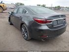 2020 Mazda Mazda6 Touring Gray vin: JM1GL1VM7L1512988