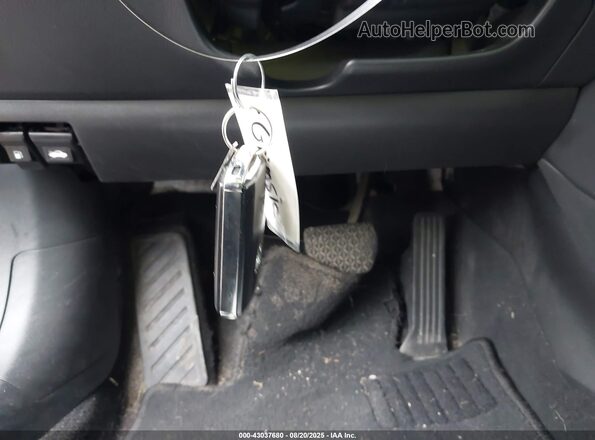 JM1GL1VM7L1512988 2020 MAZDA 6 Gray Вид панелі приладів