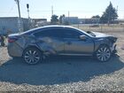 2018 Mazda Mazda6 Grand Touring Reserve Серый vin: JM1GL1WY4J1323049