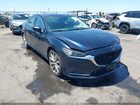 2021 Mazda Mazda6 Grand Touring Reserve Navy vin: JM1GL1WY5M1605463