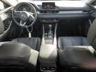 2018 Mazda 6 Grand Touring Reserve Blue vin: JM1GL1WY7J1336233