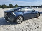 2018 Mazda 6 Grand Touring Reserve Blue vin: JM1GL1WY7J1336233