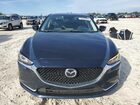 2018 Mazda 6 Grand Touring Reserve Blue vin: JM1GL1WY7J1336233