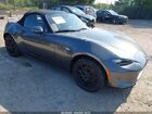 2020 Mazda Mx-5 Miata Grand Touring Gray vin: JM1NDAD74L0415026