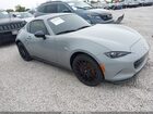 2025 Mazda Mx-5 Miata Rf Club Gray vin: JM1NDAL73S0655569