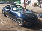 2023 Mazda Mx-5 Miata Rf Club Синий vin: JM1NDAL79P0561042
