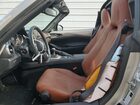 2023 Mazda Mx-5 Miata Grand Touring Silver vin: JM1NDAM70P0552955