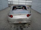 2023 Mazda Mx-5 Miata Grand Touring Silver vin: JM1NDAM70P0552955