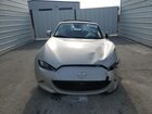 2023 Mazda Mx-5 Miata Grand Touring Silver vin: JM1NDAM70P0552955