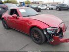 2023 Mazda Mx-5 Miata Rf Grand Touring Red vin: JM1NDAM75P0558878
