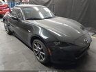 2023 Mazda Mx-5 Miata Rf Grand Touring Черный vin: JM1NDAM75P0560212