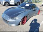 2020 Mazda Mx-5 Miata Rf Grand Touring Серый vin: JM1NDAM7XL0414303 2020 Mazda Mx-5 Miata Rf Grand Touring Серый vin: JM1NDAM7XL0414303