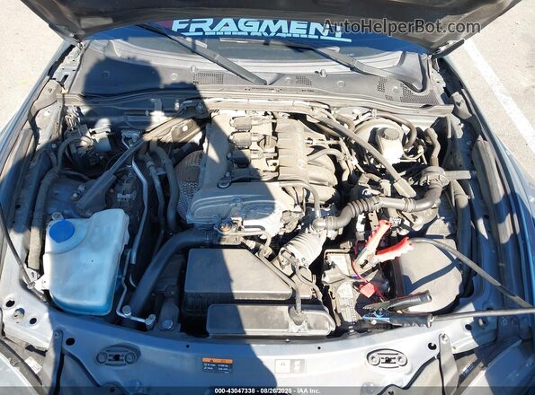 JM1NDAM7XL0414303 2020 MAZDA MX-5 MIATA Серый Вид сзади