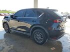 2018 Mazda Cx-5 Sport Black vin: JM3KFABM2J1394696