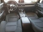 2018 Mazda Cx-5 Sport Black vin: JM3KFABM2J1394696