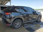 2018 Mazda Cx-5 Sport Black vin: JM3KFABM2J1394696