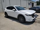 2018 Mazda Cx-5 Sport Белый vin: JM3KFABM3J0316594