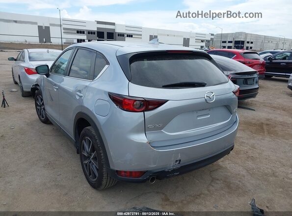 JM3KFACM6J0335462 2018 MAZDA CX-5 Gray Tył lewy