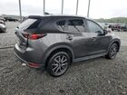 2018 Mazda Cx-5 Touring Black vin: JM3KFACM6J1397793