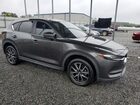 2018 Mazda Cx-5 Touring Black vin: JM3KFACM6J1397793
