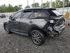 2018 Mazda Cx-5 Touring Black vin: JM3KFACM6J1397793