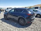 2018 Mazda Cx-5 Touring Blue vin: JM3KFACM7J1400166