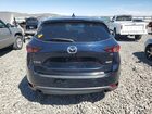 2018 Mazda Cx-5 Touring Blue vin: JM3KFACM7J1400166