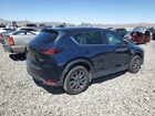 2018 Mazda Cx-5 Touring Blue vin: JM3KFACM7J1400166