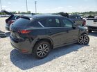 2018 Mazda Cx-5 Touring Black vin: JM3KFACMXJ0325775