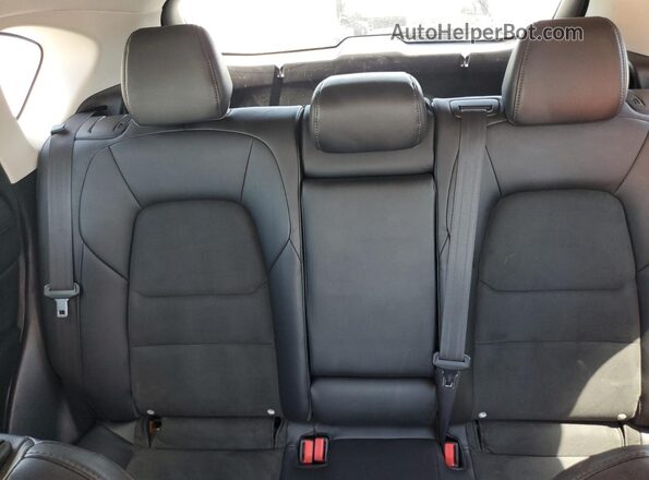 JM3KFACMXJ0325775 2018 MAZDA CX-5 Black Rear seats view