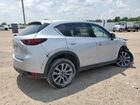 2021 Mazda Cx-5 Grand Touring Silver vin: JM3KFADM0M1326639 2021 Mazda Cx-5 Grand Touring Silver vin: JM3KFADM0M1326639