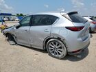 2021 Mazda Cx-5 Grand Touring Silver vin: JM3KFADM0M1326639 2021 Mazda Cx-5 Grand Touring Silver vin: JM3KFADM0M1326639