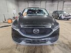 2018 Mazda Cx-5 Grand Touring Black vin: JM3KFADM1J0352572
