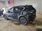 2018 Mazda Cx-5 Grand Touring Black vin: JM3KFADM1J0352572