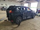 2018 Mazda Cx-5 Grand Touring Black vin: JM3KFADM1J0352572