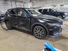 2018 Mazda Cx-5 Grand Touring Black vin: JM3KFADM1J0352572