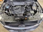 2018 Mazda Cx-5 Grand Touring Black vin: JM3KFADM1J0352572