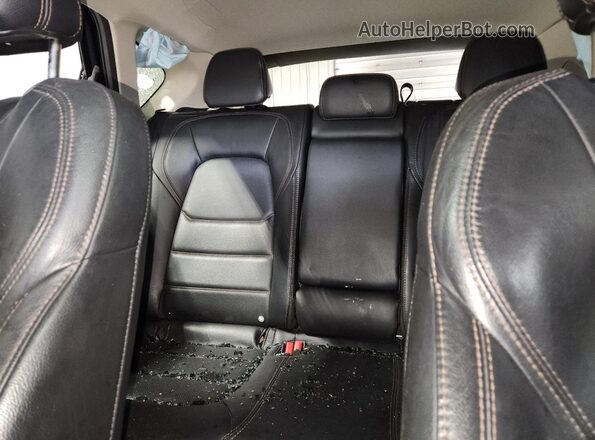 JM3KFADM1J0352572 2018 MAZDA CX-5 Black უკანა სავარძლების ხედი